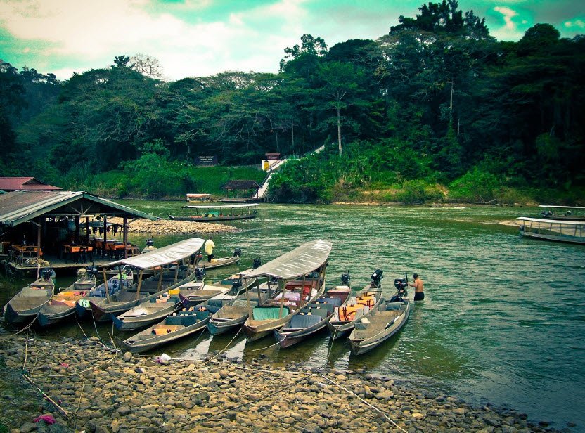 Kuala Tahan, Malaysia